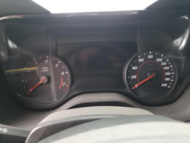 1G1FK1R63K0155865 - 2019 CHEVROLET CAMARO ZL1 灰色 照片 9