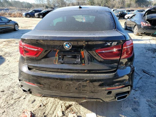 5UXKU0C56K0S97426 - 2019 BMW X6 SDRIVE3 BLACK photo 6