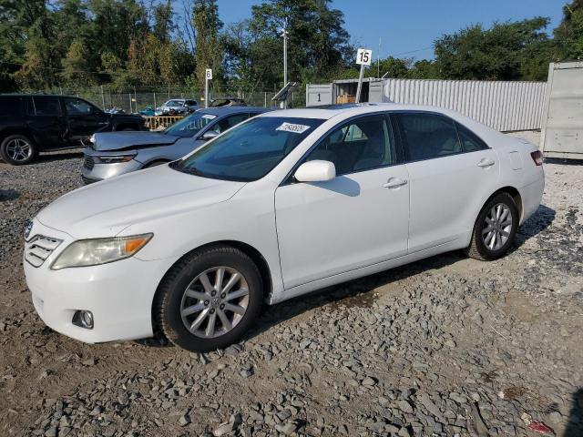 2011 TOYOTA CAMRY BASE, 