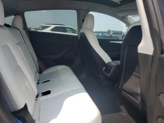 7SAYGDEE9PA163137 - 2023 TESLA MODEL Y 灰色 照片 11