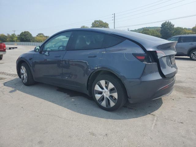 7SAYGDEE9PA163137 - 2023 TESLA MODEL Y 灰色 照片 2