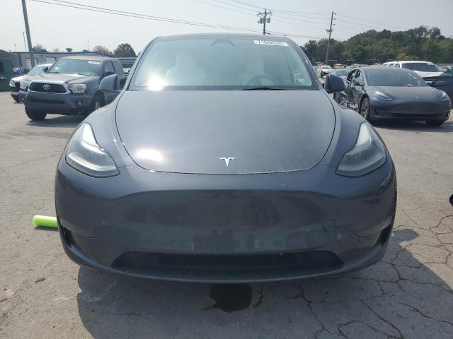 7SAYGDEE9PA163137 - 2023 TESLA MODEL Y 灰色 照片 5