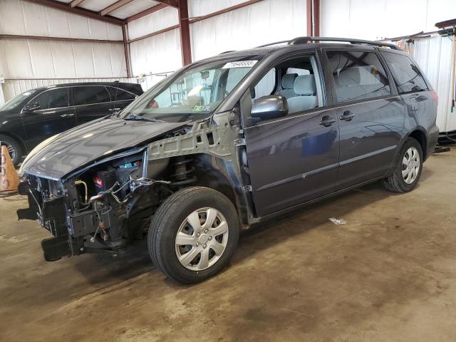 2006 TOYOTA SIENNA CE, 