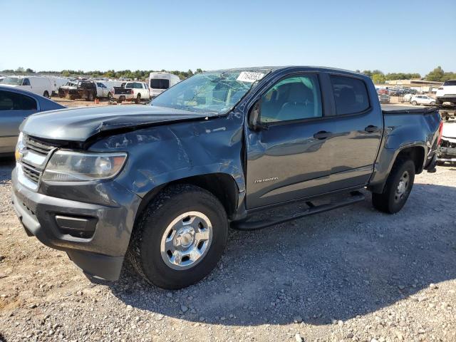 1GCGSAEA2F1155233 - 2015 CHEVROLET COLORADO CHARCOAL photo 1