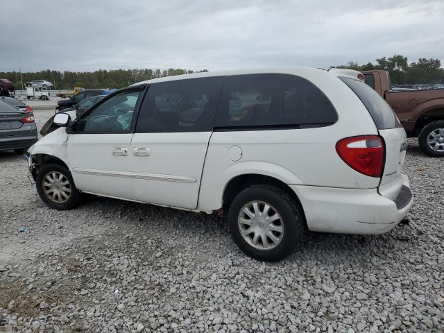 2C4GP44L03R340720 - 2003 CHRYSLER TOWN & COU LX WHITE photo 2