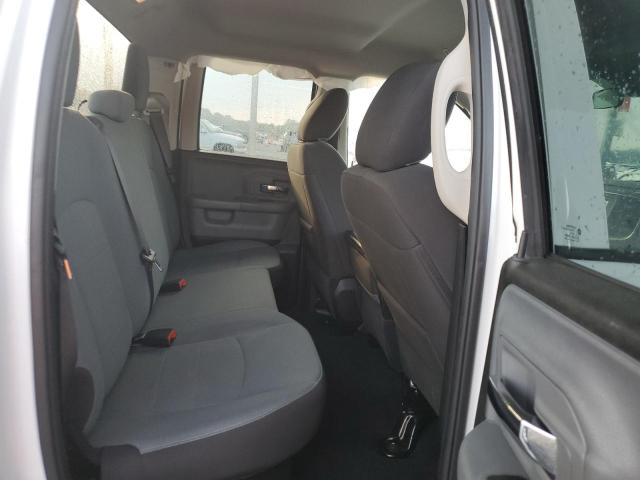 1C6RR7GG0RS125131 - 2024 RAM 1500 CLASS SLT Білий фото 10