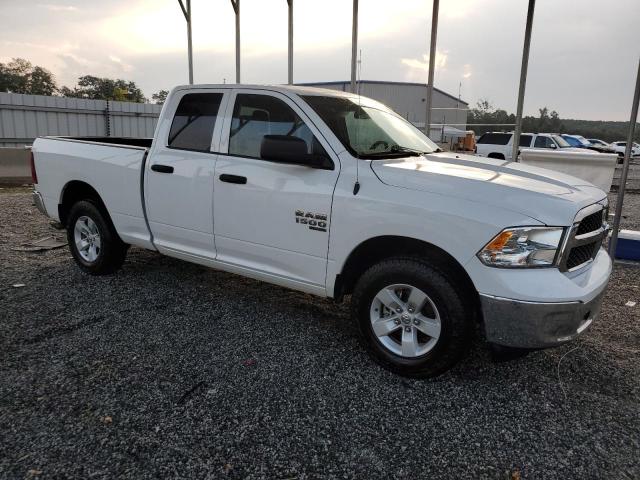 1C6RR7GG0RS125131 - 2024 RAM 1500 CLASS SLT Білий фото 4