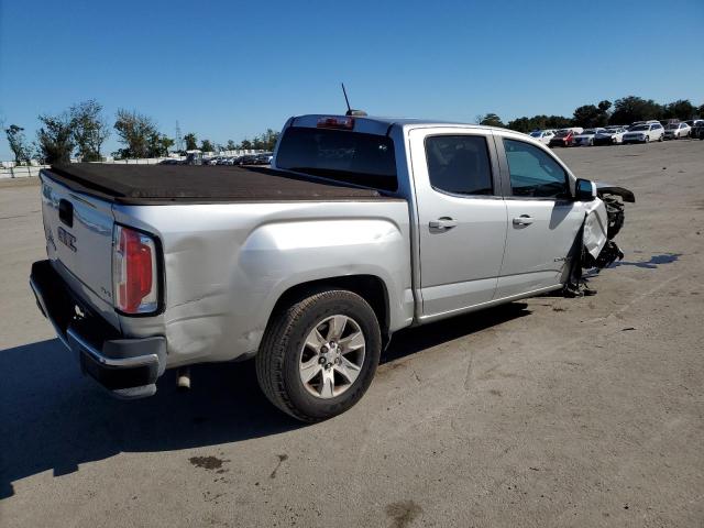 1GTG5CEA4H1223649 - 2017 GMC CANYON SLE SILVER photo 3