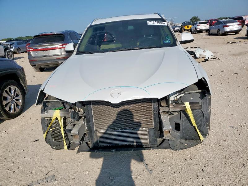 5UXWX9C56H0D96319 - 2017 BMW X3 XDRIVE28I WHITE photo 5