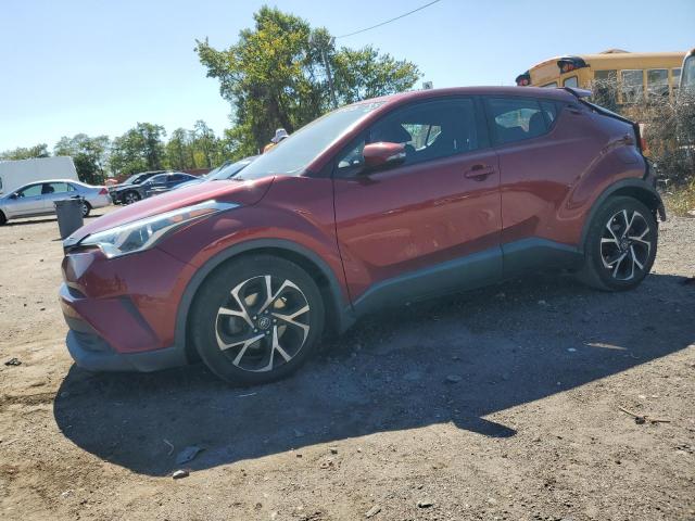 2018 TOYOTA C-HR XLE, 
