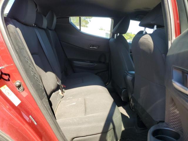 NMTKHMBXXJR049142 - 2018 TOYOTA C-HR XLE 红色 照片 11