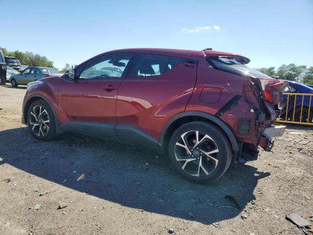 NMTKHMBXXJR049142 - 2018 TOYOTA C-HR XLE 红色 照片 2