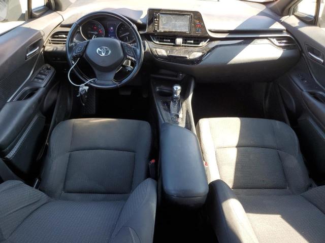 NMTKHMBXXJR049142 - 2018 TOYOTA C-HR XLE 红色 照片 8