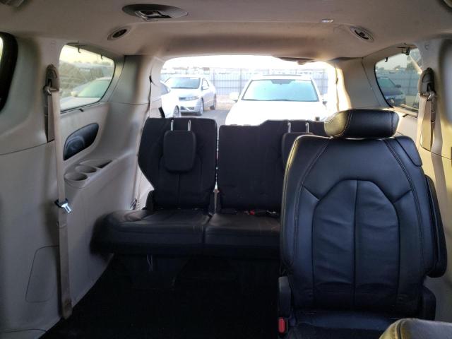 2C4RC1BG1HR589026 - 2017 CHRYSLER PACIFICA TOURING L BURGUNDY photo 10