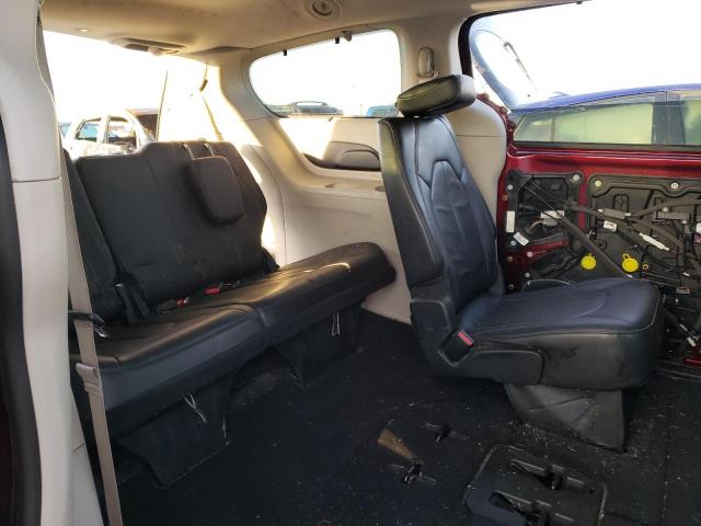 2C4RC1BG1HR589026 - 2017 CHRYSLER PACIFICA TOURING L BURGUNDY photo 11