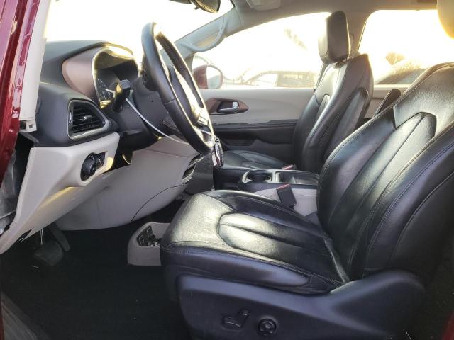 2C4RC1BG1HR589026 - 2017 CHRYSLER PACIFICA TOURING L BURGUNDY photo 7