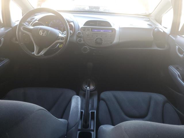 JHMGE8H57BS003675 - 2011 HONDA FIT SPORT 橙色 照片 8