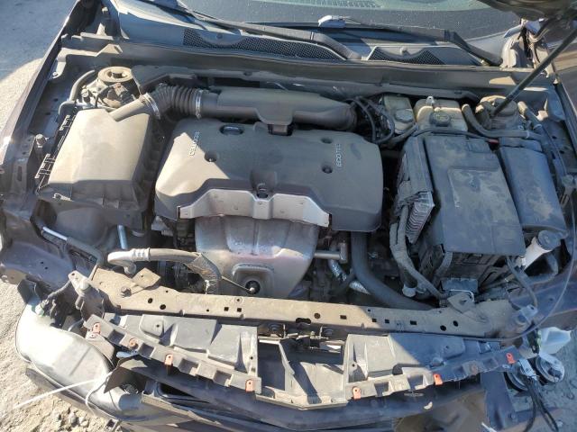 2G1115SL9F9195660 - 2015 CHEVROLET IMPALA LT 棕色 照片 11