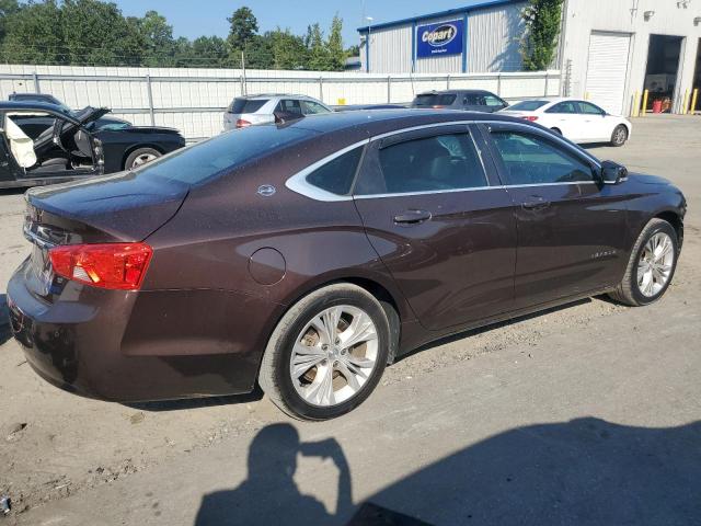 2G1115SL9F9195660 - 2015 CHEVROLET IMPALA LT 棕色 照片 3