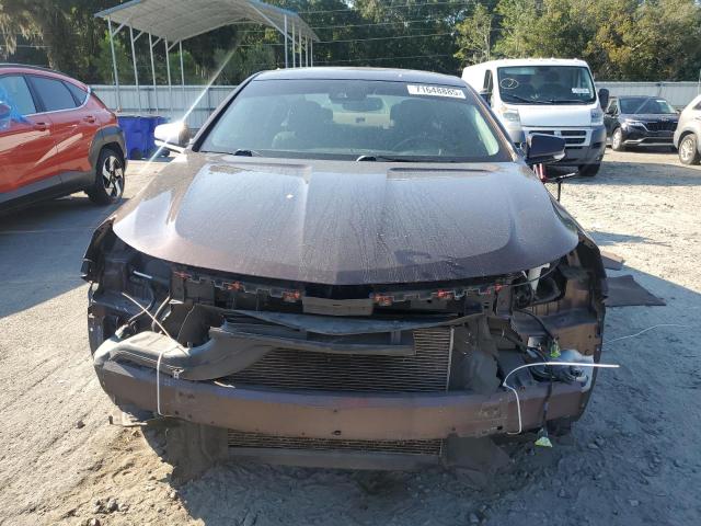 2G1115SL9F9195660 - 2015 CHEVROLET IMPALA LT 棕色 照片 5