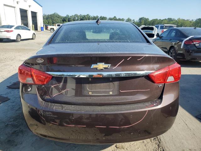 2G1115SL9F9195660 - 2015 CHEVROLET IMPALA LT 棕色 照片 6