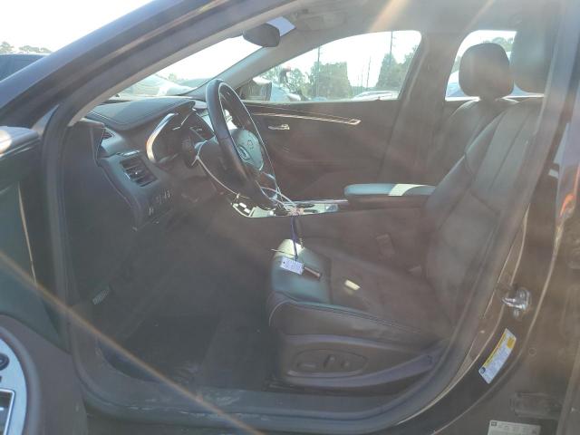 2G1115SL9F9195660 - 2015 CHEVROLET IMPALA LT 棕色 照片 7