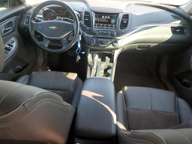 2G1115SL9F9195660 - 2015 CHEVROLET IMPALA LT 棕色 照片 8