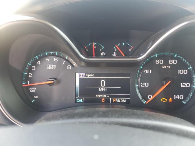 2G1115SL9F9195660 - 2015 CHEVROLET IMPALA LT 棕色 照片 9