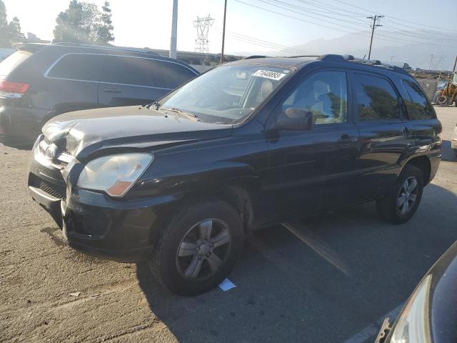 2009 KIA SPORTAGE LX, 