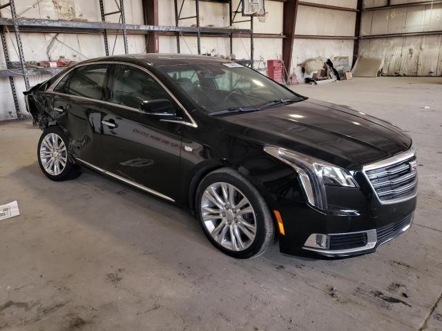 2G61N5S37K9124174 - 2019 CADILLAC XTS LUXURY BLACK photo 4