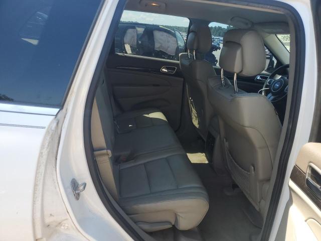 1C4RJEAG2DC582748 - 2013 JEEP GRAND CHER LAREDO WHITE photo 11