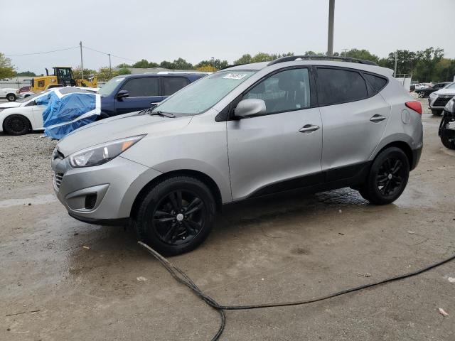 2011 HYUNDAI TUCSON GLS, 