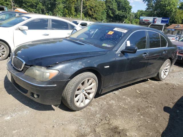2008 BMW ALPINA B7 I, null