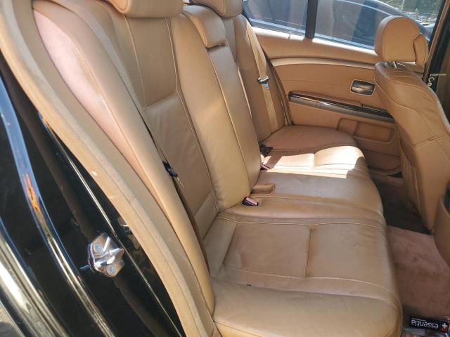 WBAHL83508DT12739 - 2008 BMW ALPINA B7 I BLACK photo 10