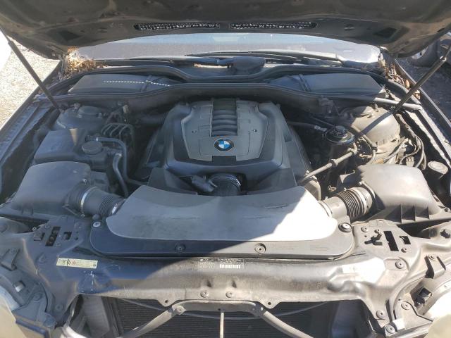 WBAHL83508DT12739 - 2008 BMW ALPINA B7 I BLACK photo 11
