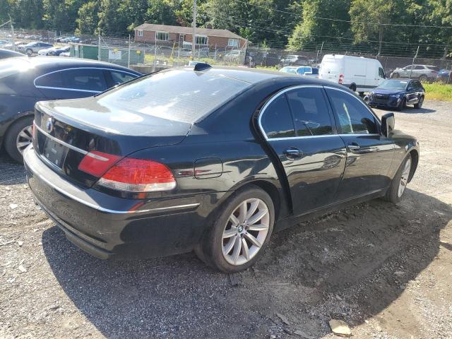 WBAHL83508DT12739 - 2008 BMW ALPINA B7 I BLACK photo 3