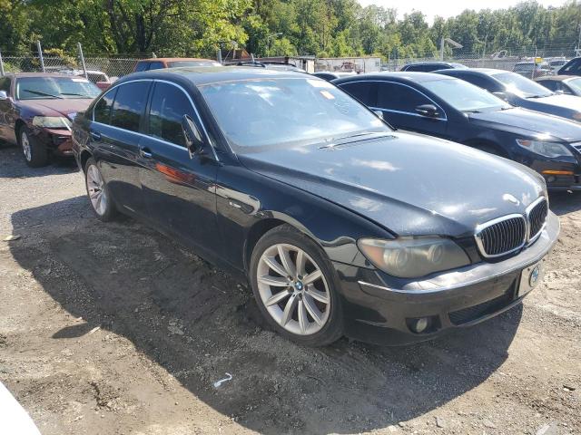 WBAHL83508DT12739 - 2008 BMW ALPINA B7 I BLACK photo 4