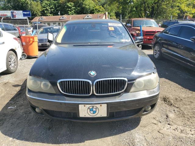 WBAHL83508DT12739 - 2008 BMW ALPINA B7 I BLACK photo 5