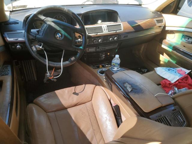 WBAHL83508DT12739 - 2008 BMW ALPINA B7 I BLACK photo 8