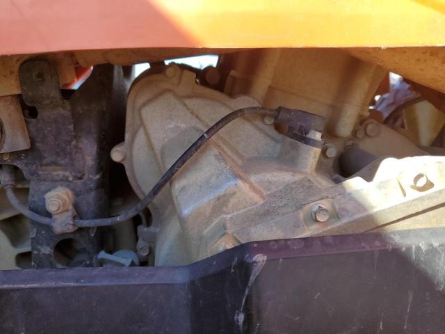 4XASEA578GA588473 - 2016 POLARIS SPORTSMAN 570 ORANGE photo 7