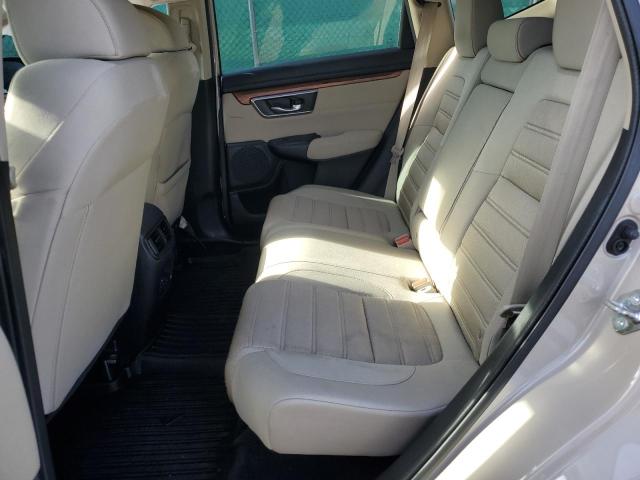 5J6RW2H53JL018021 - 2018 HONDA CR-V EX TAN photo 10