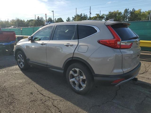 5J6RW2H53JL018021 - 2018 HONDA CR-V EX TAN photo 2