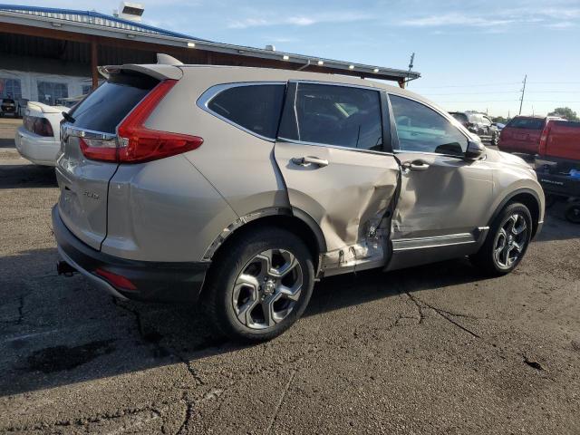 5J6RW2H53JL018021 - 2018 HONDA CR-V EX TAN photo 3