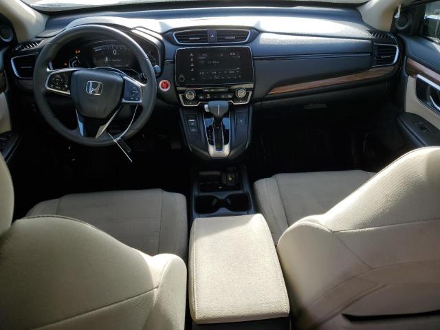 5J6RW2H53JL018021 - 2018 HONDA CR-V EX TAN photo 8