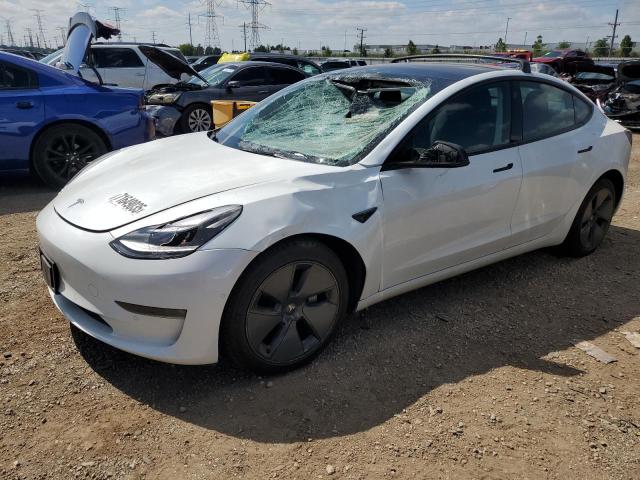 2022 TESLA MODEL 3, null