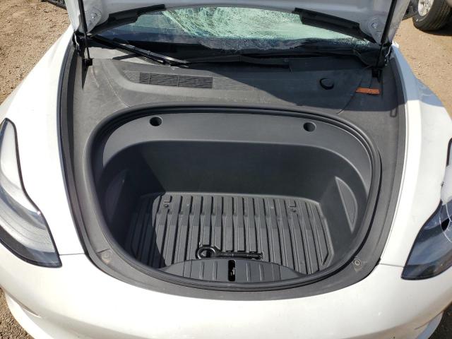 5YJ3E1EB5NF112039 - 2022 TESLA MODEL 3 Ақ фото 11