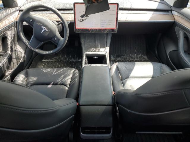 5YJ3E1EB5NF112039 - 2022 TESLA MODEL 3 Ақ фото 8