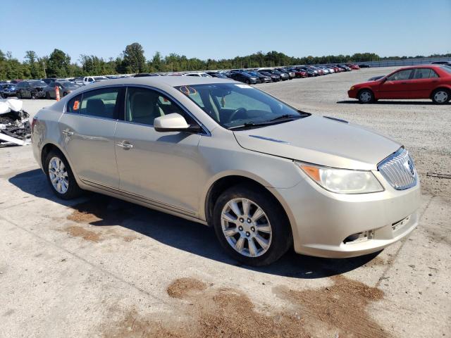1G4GB5ER2CF197652 - 2012 BUICK LACROSSE CONVENIENCE TAN photo 4