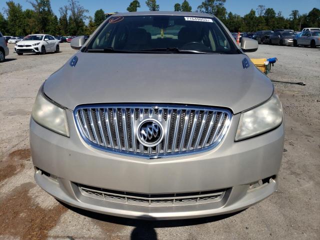 1G4GB5ER2CF197652 - 2012 BUICK LACROSSE CONVENIENCE TAN photo 5