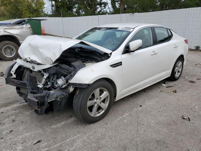 2015 KIA OPTIMA LX, 
